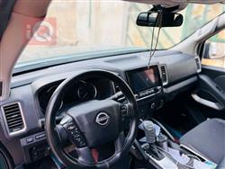 Nissan Frontier